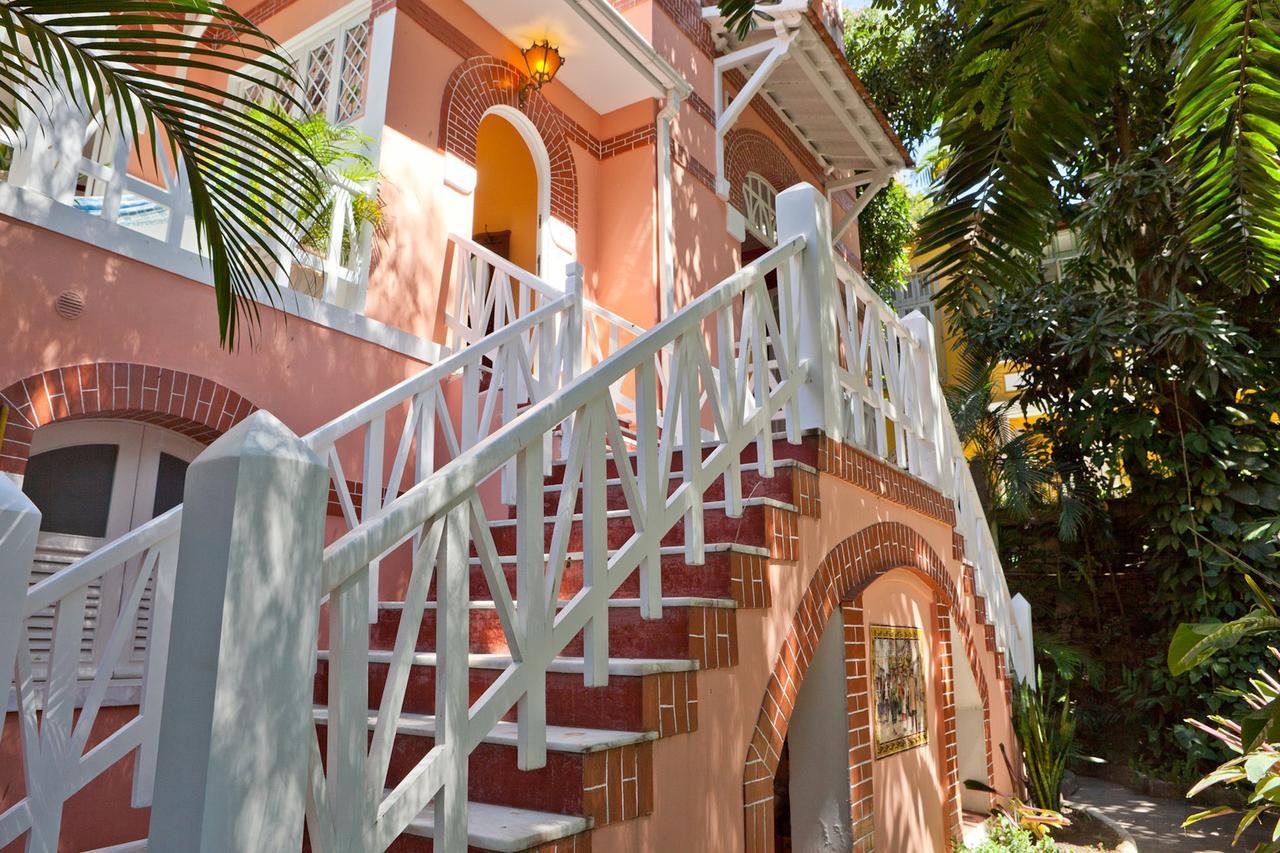 Sonho Do Papagaio Hotel Rio de Janeiro Eksteriør billede